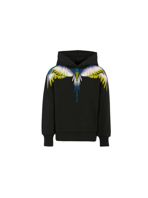 Felpa, unisex, logata. MARCELO BURLON | F5CMJBHS061110